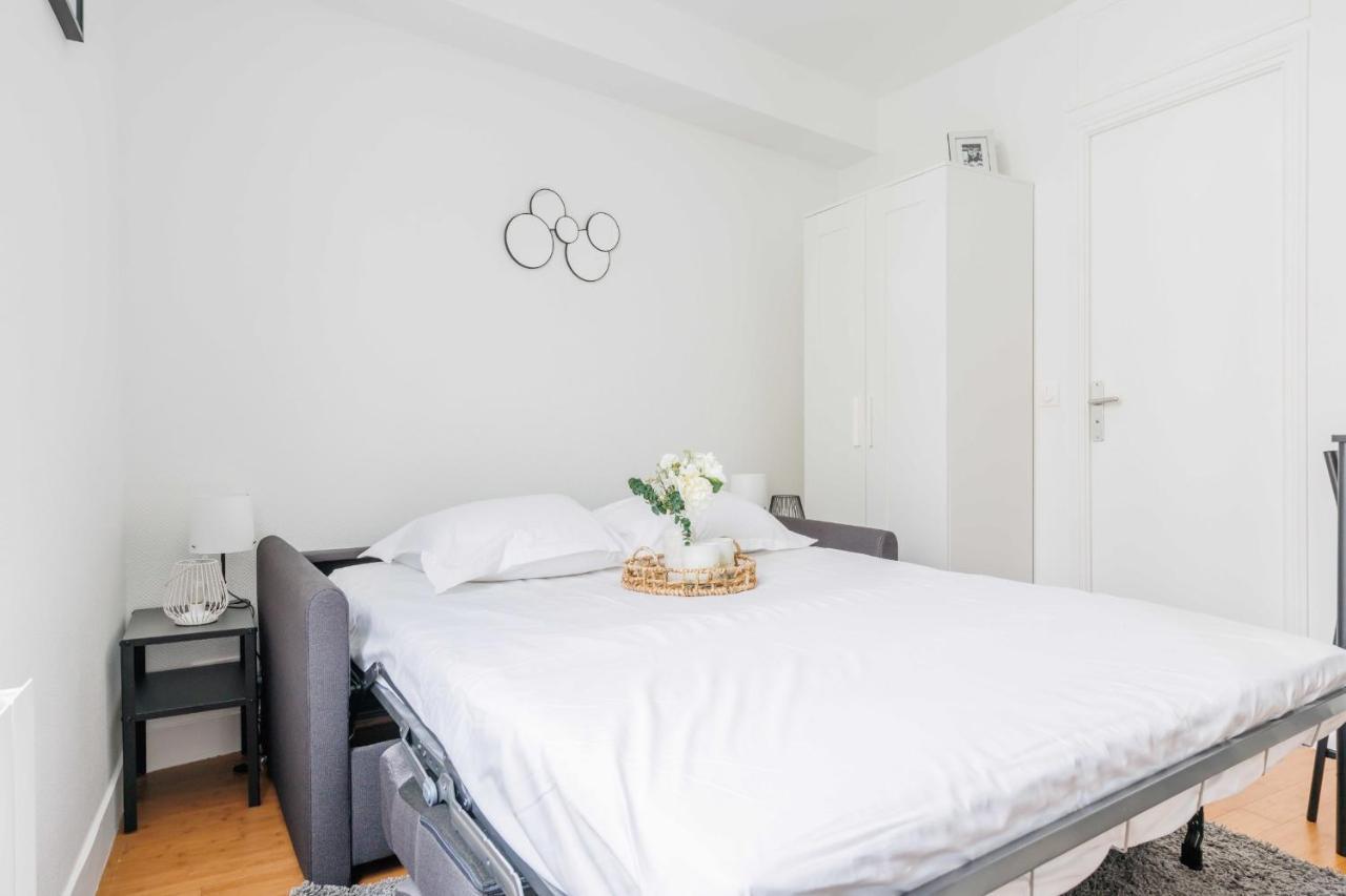 Appartement Cosy Studio In Bobo Eastern Paris Extérieur photo